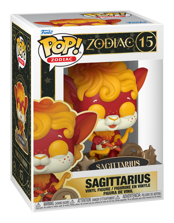 Pop! Vinyl - Zodiac - Sagittarius - Image