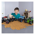 Monster Jam Die-Cast Vehicle 1:24 Scale Assorted (Case of 4)