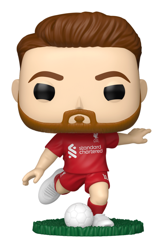 Pop! Vinyl - Liverpool - Alexis Mac Allister - Image
