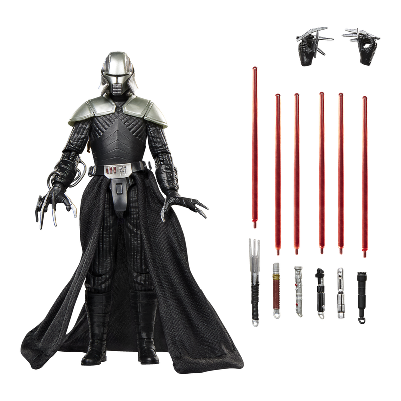 Star Wars The Black Series Lord Starkiller (Case of 6)