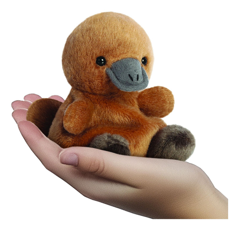 Palm Pals 5" Patty Platypus - Image