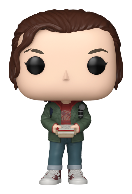 Pop! Vinyl - The Last of Us - Ellie collectible from Abgee