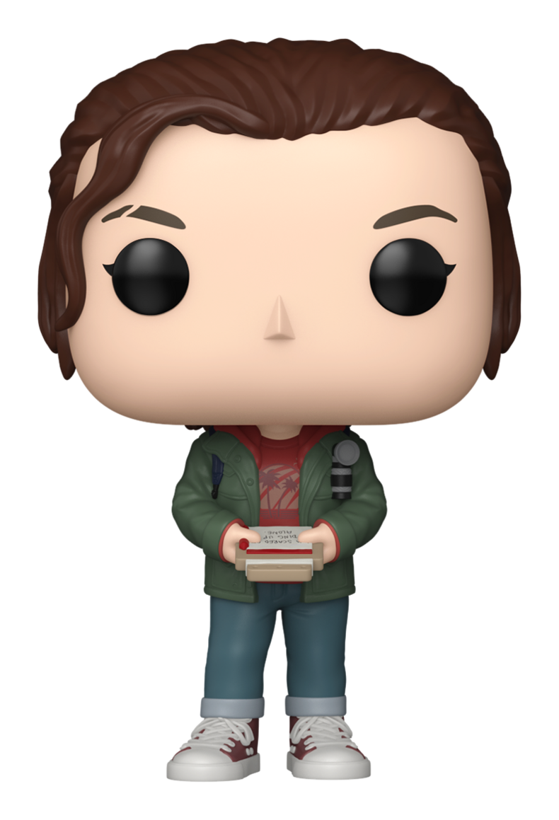 Pop! Vinyl - The Last of Us - Ellie collectible from Abgee