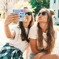 Bluey Starcam Camera Instant Printer & 3D Pouch