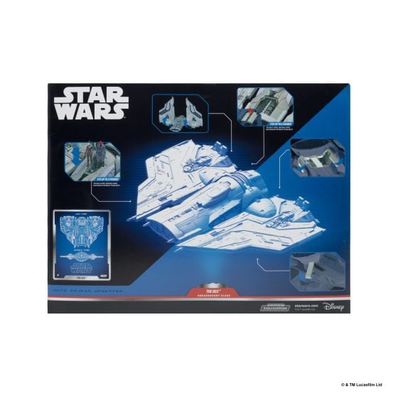 Star Wars - 9in Vcl/Fig - Dreadnaught Arrow