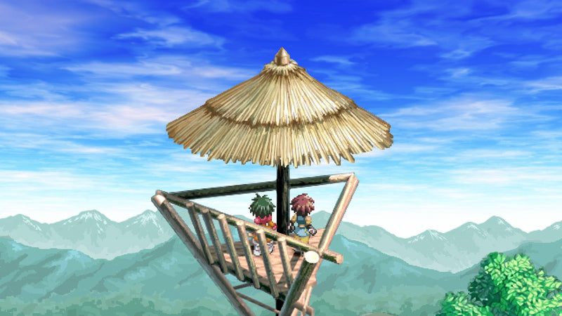 Tales of Eternia Remastered - Nintendo Switch