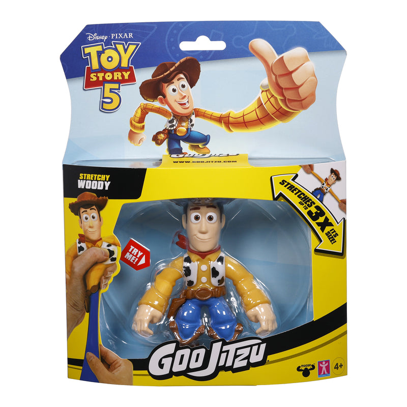 Heroes of Goo Jit Zu Toy Story Hero Pack Assortment