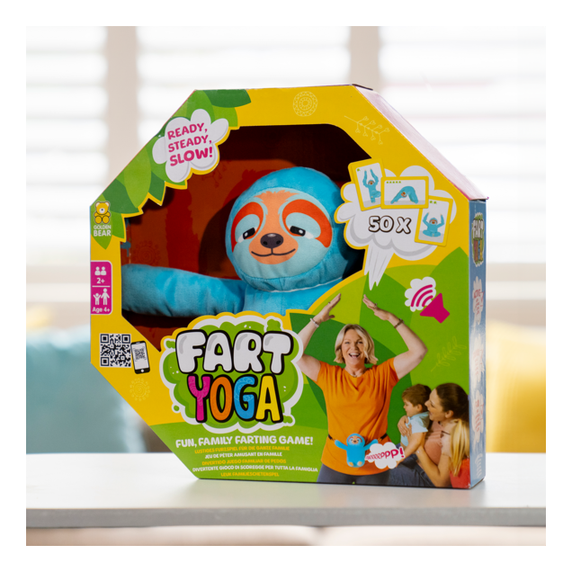 Fart Yoga - Image
