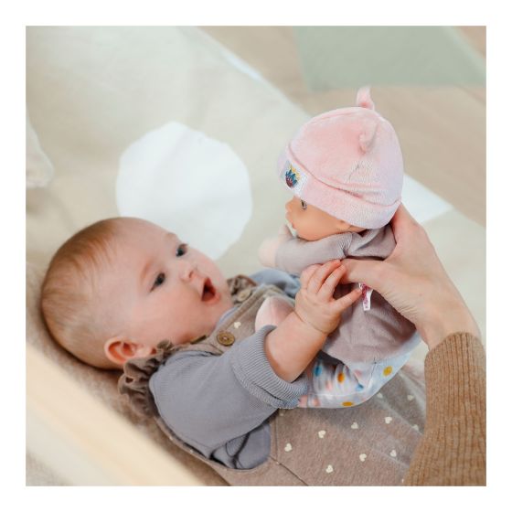 Baby Born For Babies Sweetie Mauve 30cm