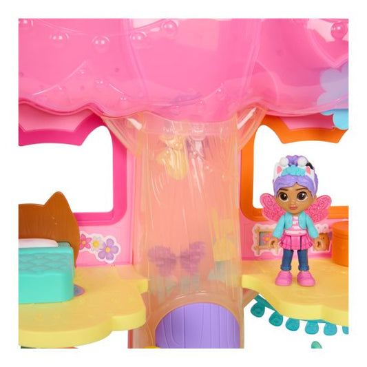 Gabby's Dollhouse Flutter Magic Fairy Playset