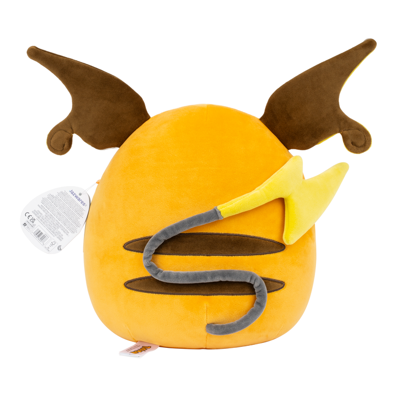 Squishmallows Pokemon 10" Raichu