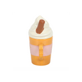 Fresh Brewed Pumpkin Spice Latte Lidded Mug