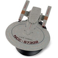 U.S.S. Chekov Springfield Class Model Die-Cast Ship (Eaglemoss / Star Trek), alternate view