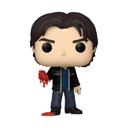 Pop! Vinyl - Vampire Diaries - Damon (chance of chase)
