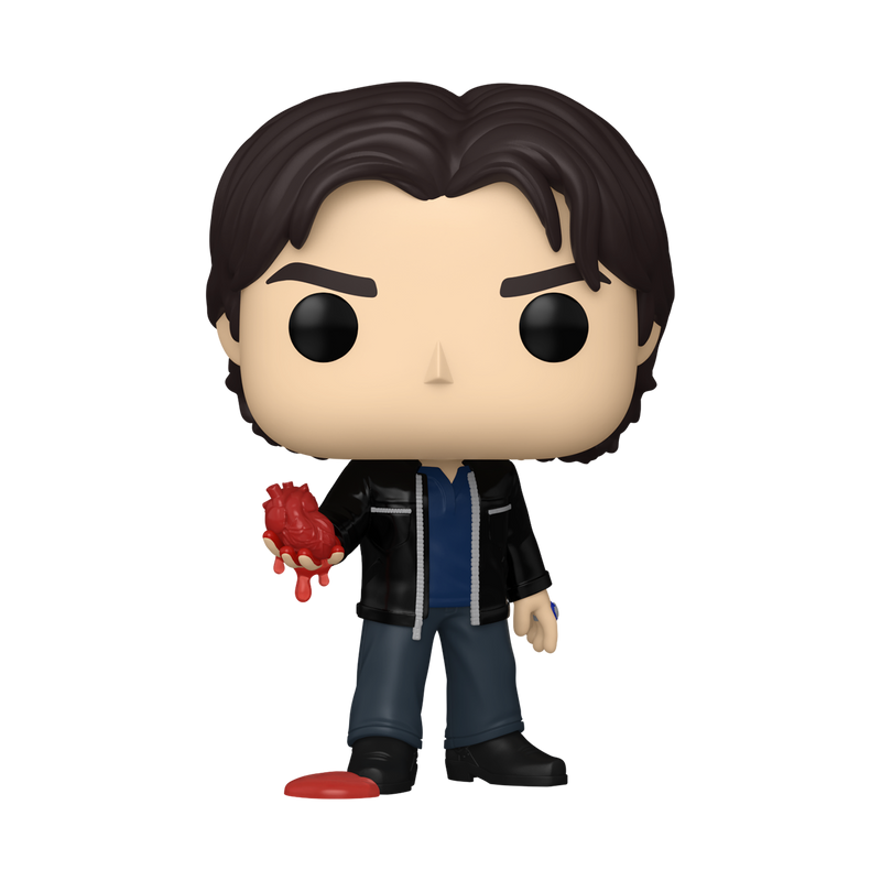 Pop! Vinyl - Vampire Diaries - Damon (chance of chase)