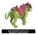 Masters Of The Universe 2026 Movie Battle Cat Creature Figure