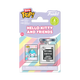 Cinnamoroll Sanrio Bitty Pop! & Accessory Keychain Set
