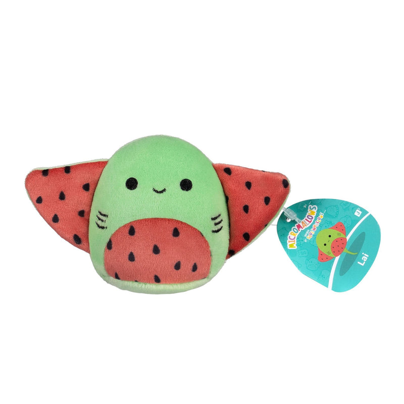Squishmallows - 2.5in Micromallows 5 Pack Plush #2 - Image