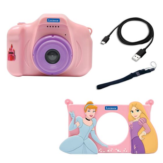 Disney Princess Camera With Protection