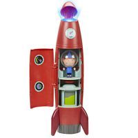 Ben & Holly Elf Rocket - Image