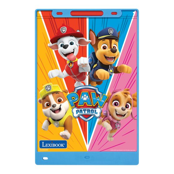 Paw Patrol 11’’ Multicolour E-ink Tablet With Stencils