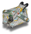 Star Wars - 9in Feature Vehicle The Ghost - Image