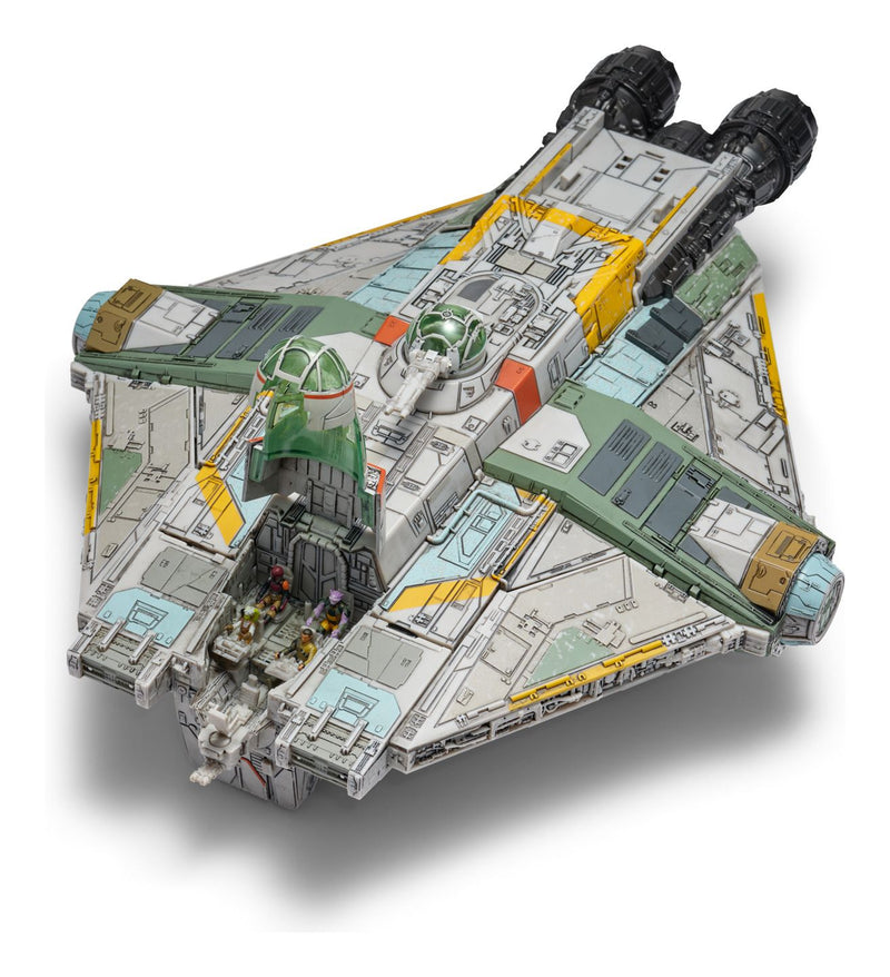 Star Wars - 9in Feature Vehicle The Ghost - Image
