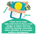 Lamaze Arty Says Cheese - Image