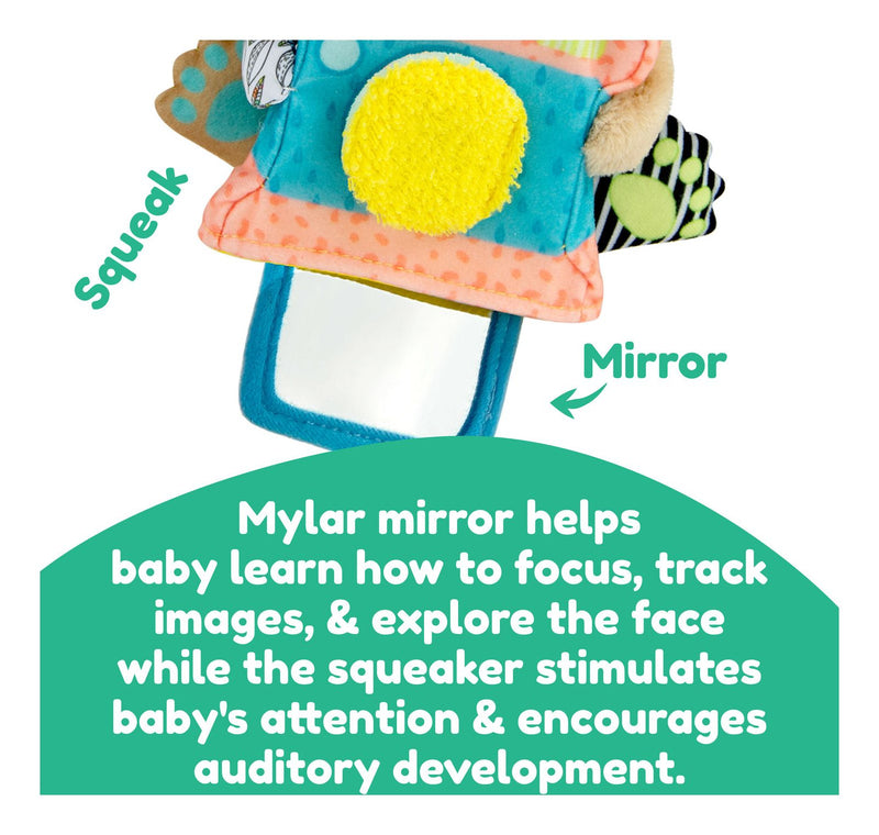 Lamaze Arty Says Cheese - Image
