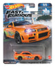Hot Wheels Premium Fast & Furious Vehicle Assortment (Case of 10)