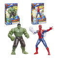 Marvel Studios Spider-Man: Brand New Day Action FX Figures