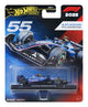 Hot Wheels Premium F1: Williams Carlos Sainz