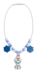 Evergreen Necklace Act Castle Frozen