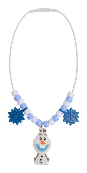 Evergreen Necklace Act Castle Frozen