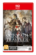 Octopath Traveler - Nintendo Switch 2