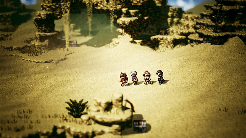 Octopath Traveler - Nintendo Switch 2