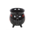 Witches' Brew Cauldron Mug by Steven Rhodes