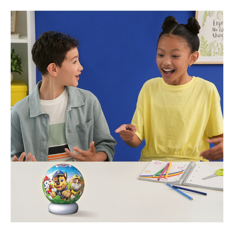 Paw Patrol 3D Puzzle Night Light - Image