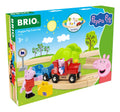 Brio Peppa Pig Train Set - Image