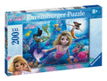 Mermaid Magic 200 Piece XXL Jigsaw Puzzle