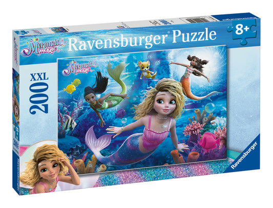 Mermaid Magic 200 Piece XXL Jigsaw Puzzle