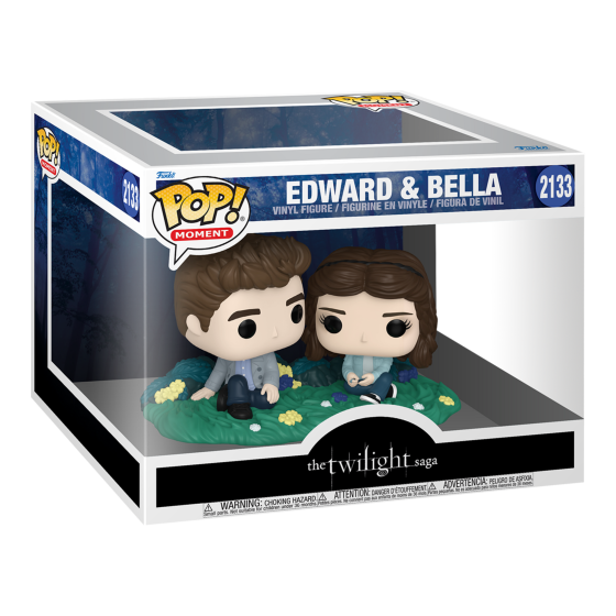 Pop! Moment - Twilight S2 - Edward & Bella