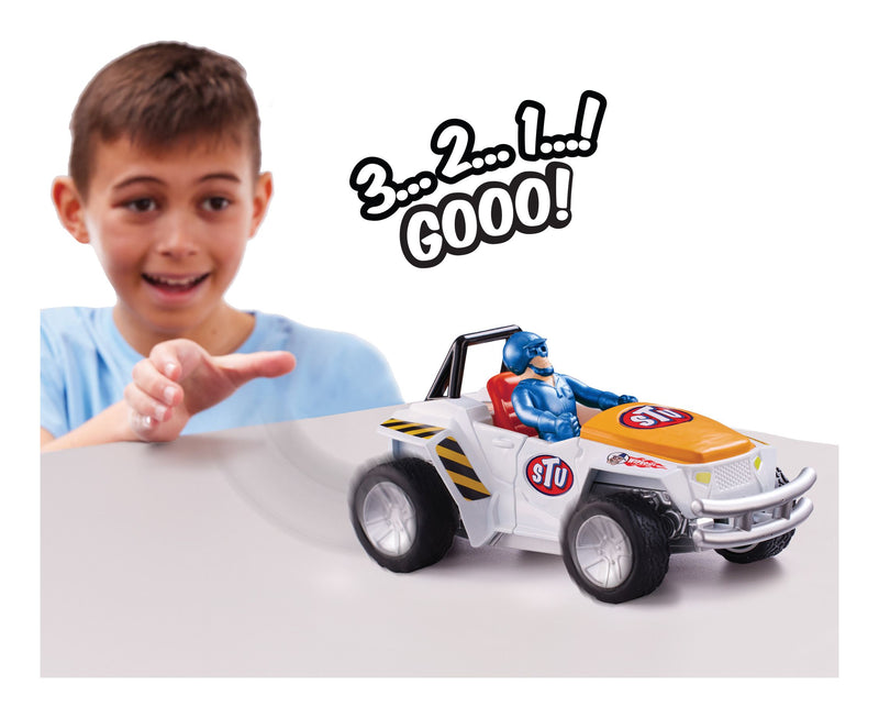 Stuntman STU Smash and Crash Buggy - Image