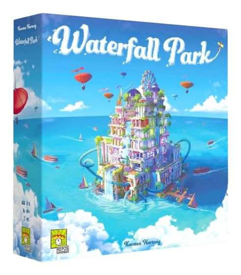 Waterfall Park