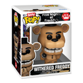 Bitty Pop! 2-Pack - Five Nights At Freddy's S2 - Freddy & Sun/Moon (Case of 12)