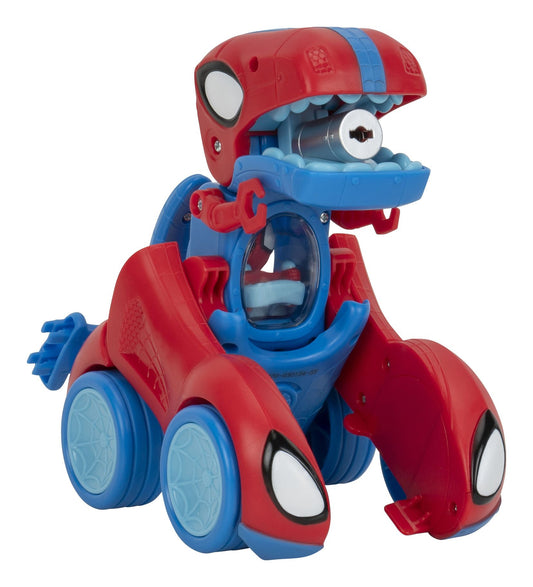 Spidey - Spidey-Rex Racer Feature Vehicle - Image