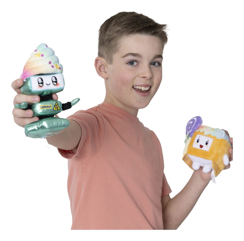 Lankybox Mystery Plushie S3 CDU - Image