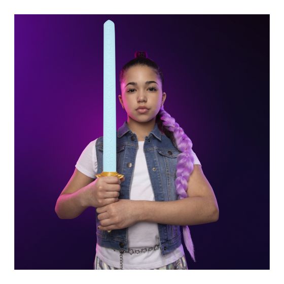 Nerf KPop Demon Hunters Rumi's Four Tiger Sword