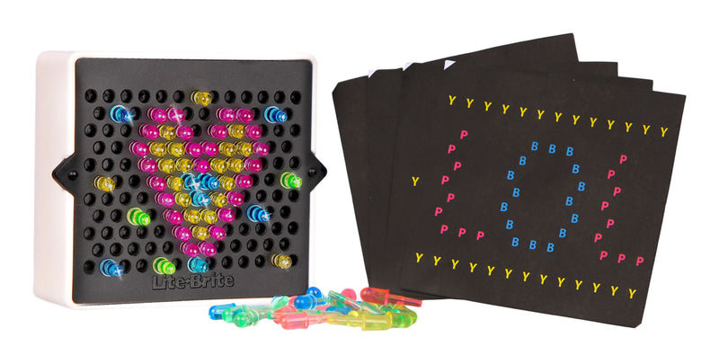 Lite Brite Mini in CDU - Image