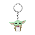 Pop! Keychain - Mandalorian & Grogu - Grogu